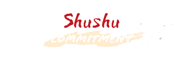 Shushu’s Commitment