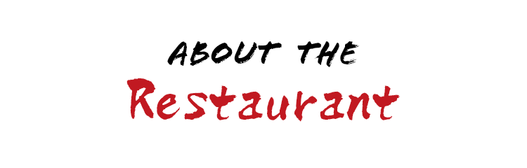 About the Restaurant
